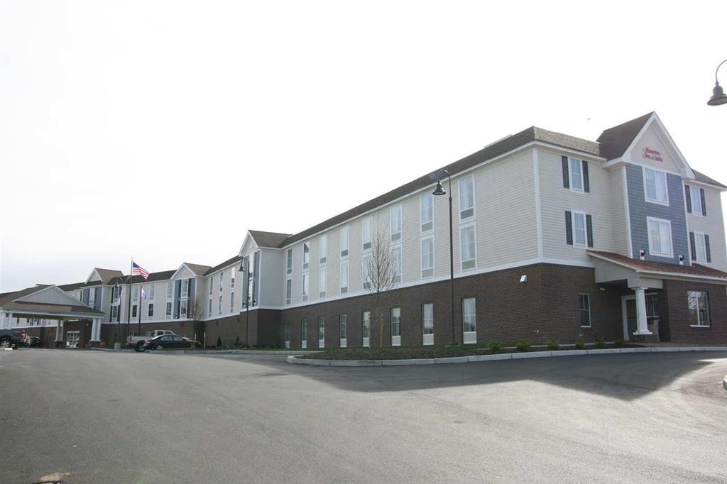 Hampton Inn & Suites - Cape Cod / West Yarmouth Exterior foto